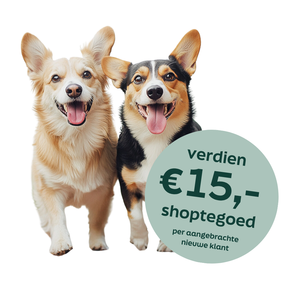 vriendenvoordeel korting wooof